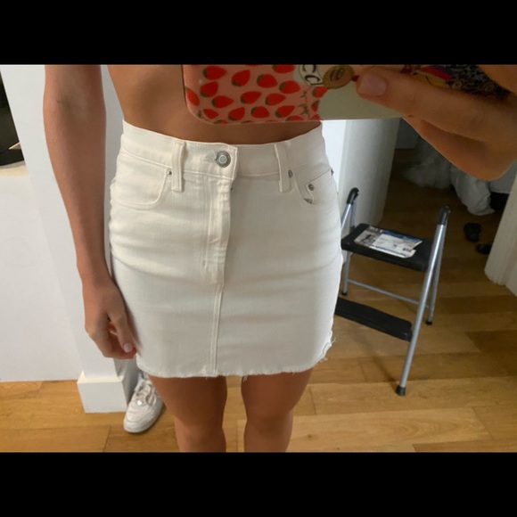 Aritzia Wilfred Free Tanit Skirt - Picture 2 of 4